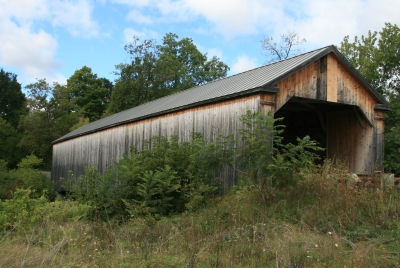 Sanderson Covered Bridge 2010